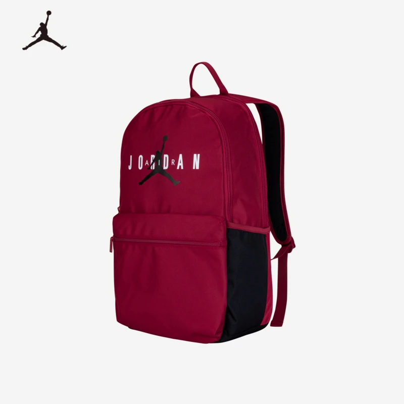 Air Jordan初高中双肩包时尚潮流大容量经典学生背包JAM-BK-0880