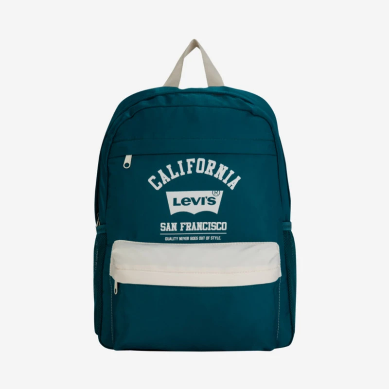 【品牌甄选】Levi's李维斯学生时尚户外撞色双肩包LAN-BK-8655