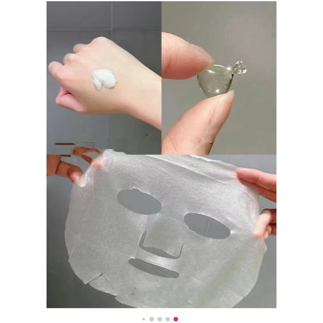 持证上岗！美白淡斑！）以油养肤的美白面膜