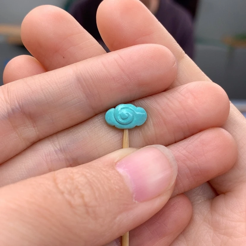 【闪购商品】绿松石配饰未镶嵌