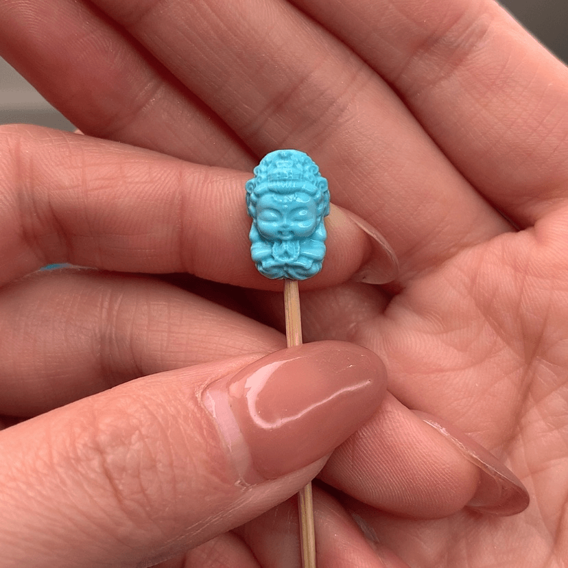 【闪购商品】绿松石配饰未镶嵌