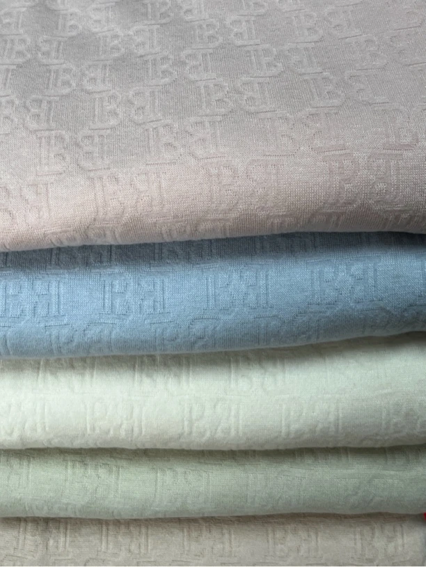 有氧婴儿棉打底居家服饰面料