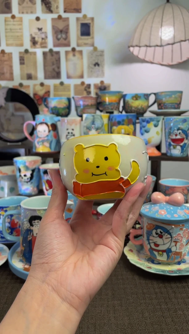【闪购商品】景德镇原创陶瓷手作
