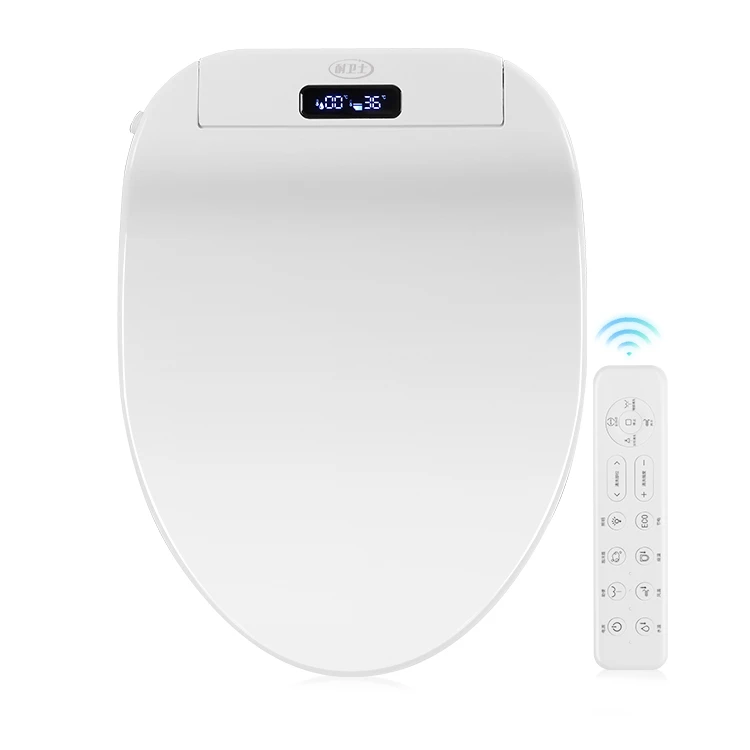 【免费上门安装】耐卫士遥控智能马桶盖全自动家用即热冲洗暖风烘干