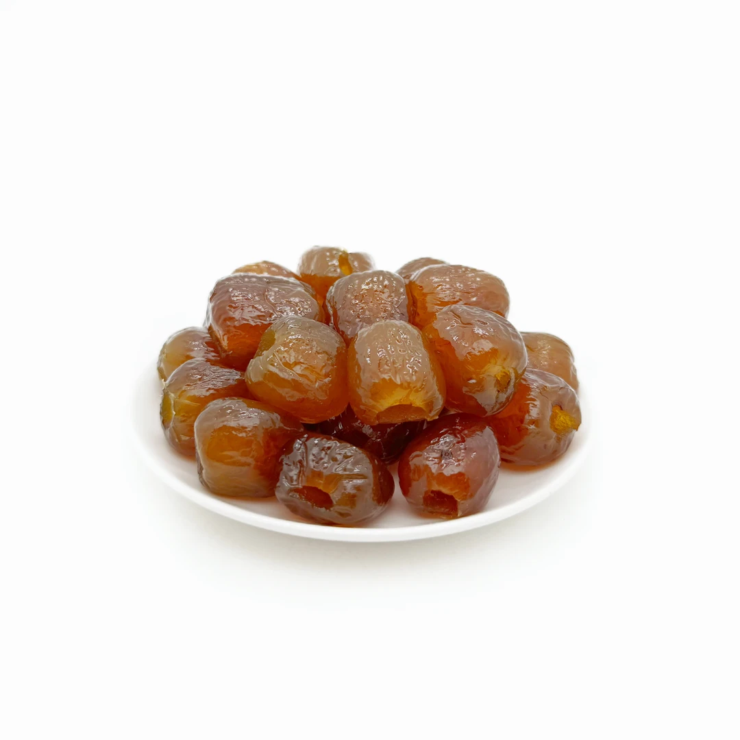 即食蜜枣蜜饯果干零食产品