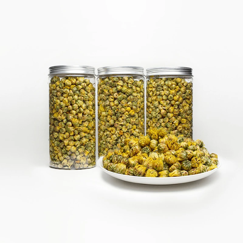 胎菊菊花茶泡水散装新花头茬采摘干货