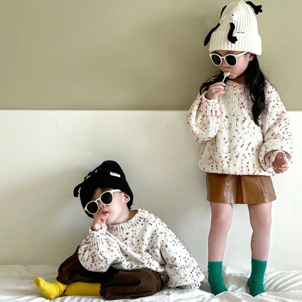 夏家童装新款韩系