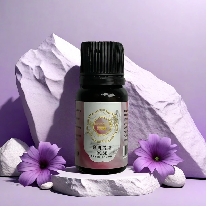 玫瑰精油10毫升一瓶