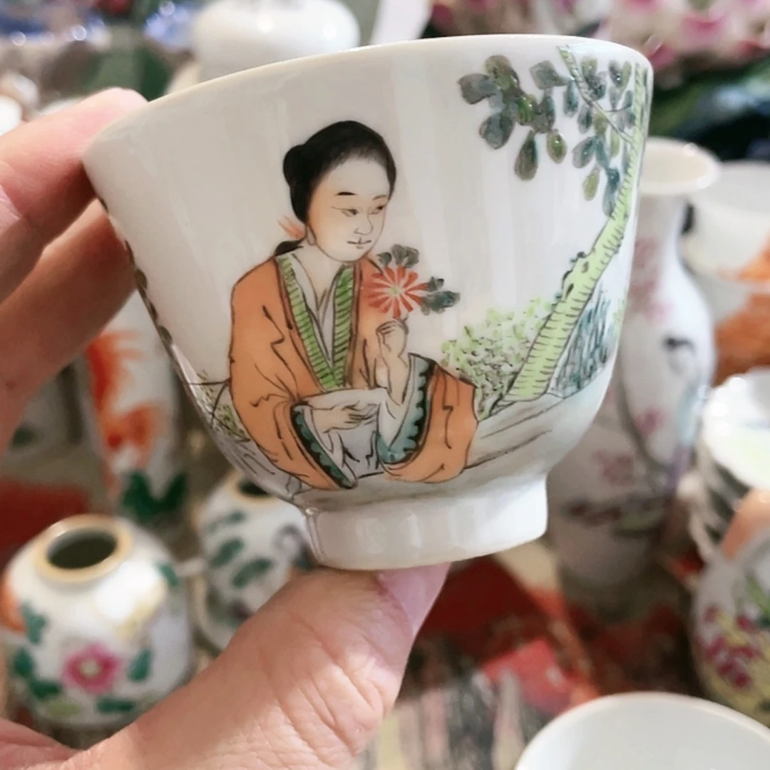 【闪购商品】瓷片瓷器