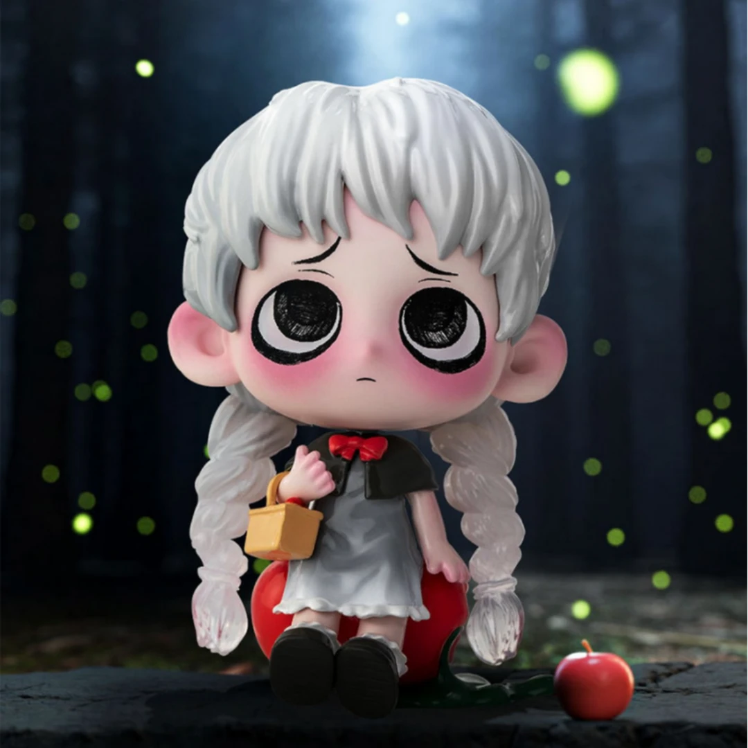 【拆盒】KIKI背叛自己的方式盲盒潮玩