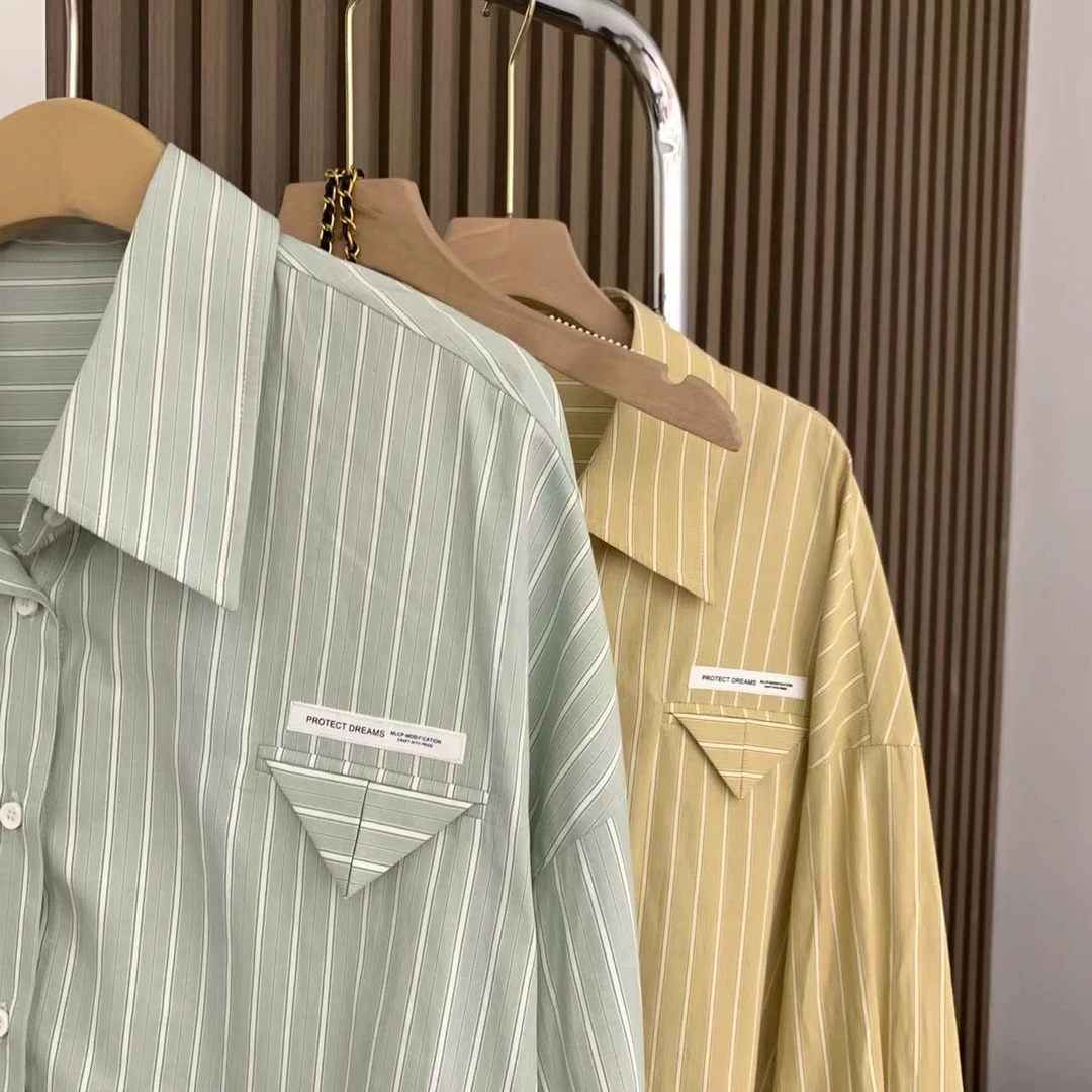 凯哥福利【有腔调】衬衫 D2022021809