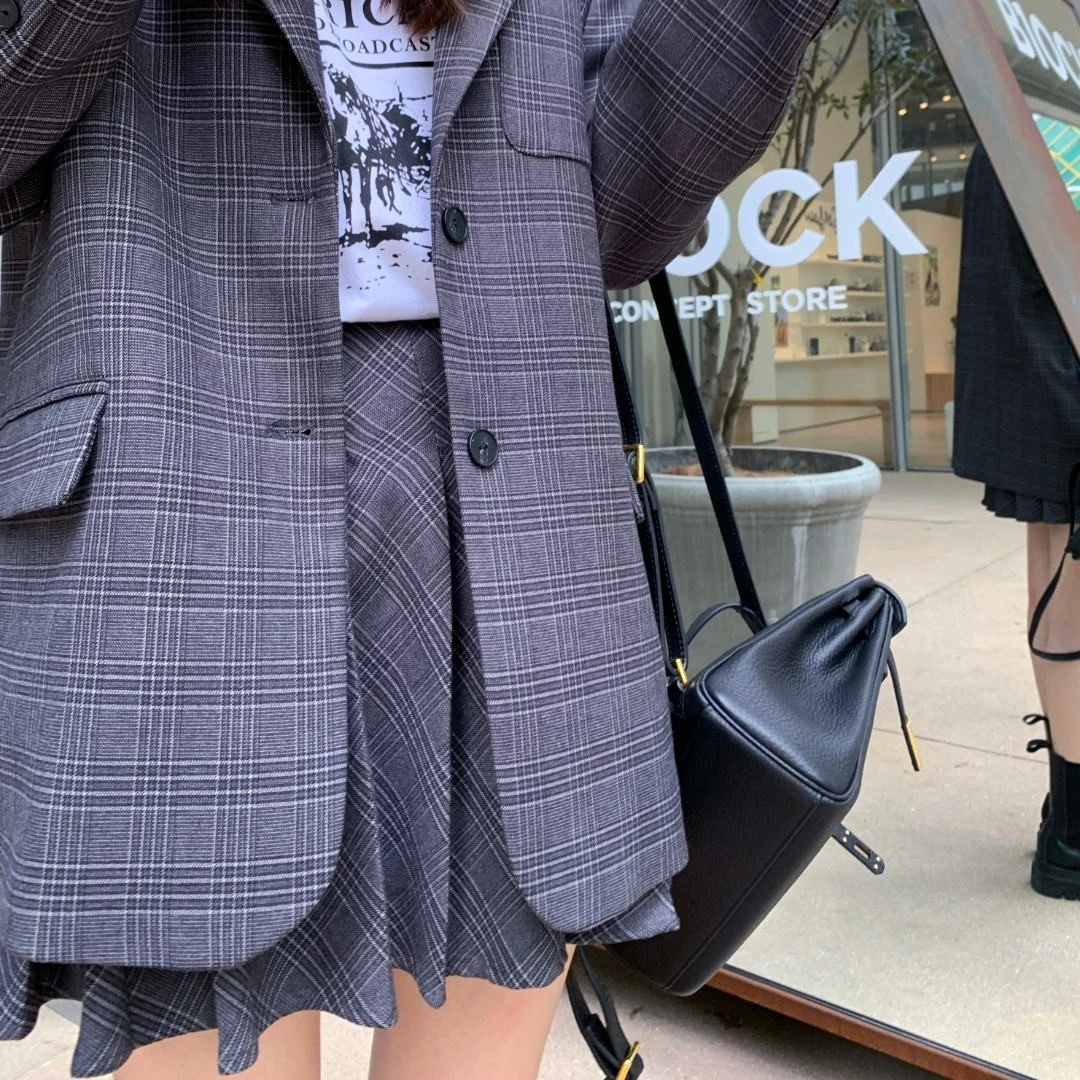 凯哥福利【11】百褶裙 D202191802