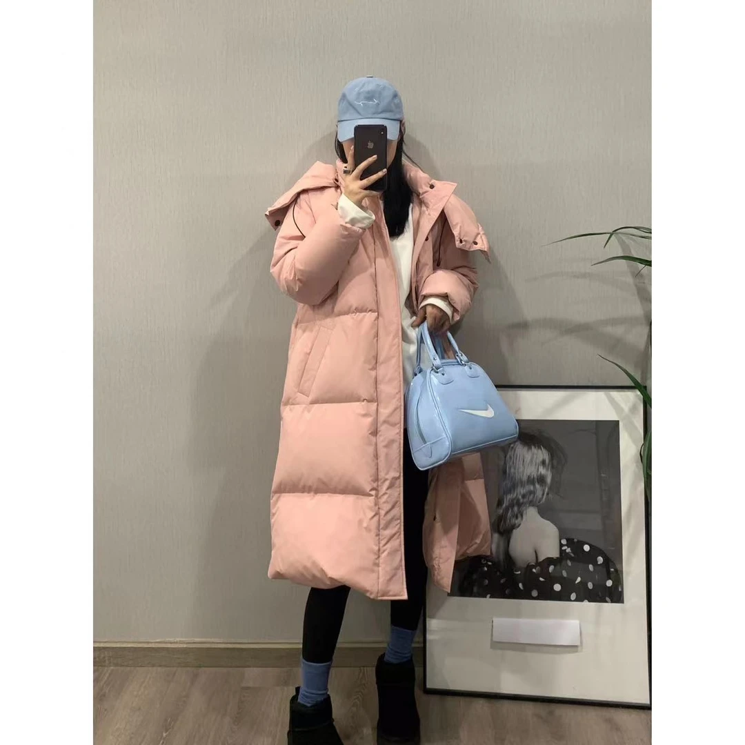 凯哥福利【实穿主义】柔软舒适休闲感羽绒服J2022102205