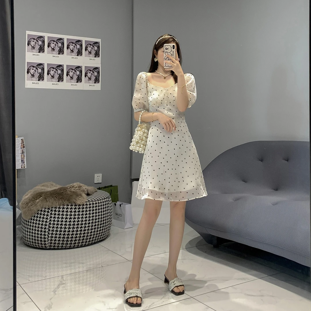 凯哥福利【夏日啵啵】 连衣裙 D202151502