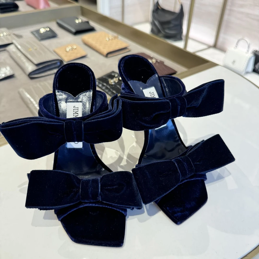 未使用 JIMMY CHOO/吉米周 /周仰杰/XIAOYU/高跟鞋