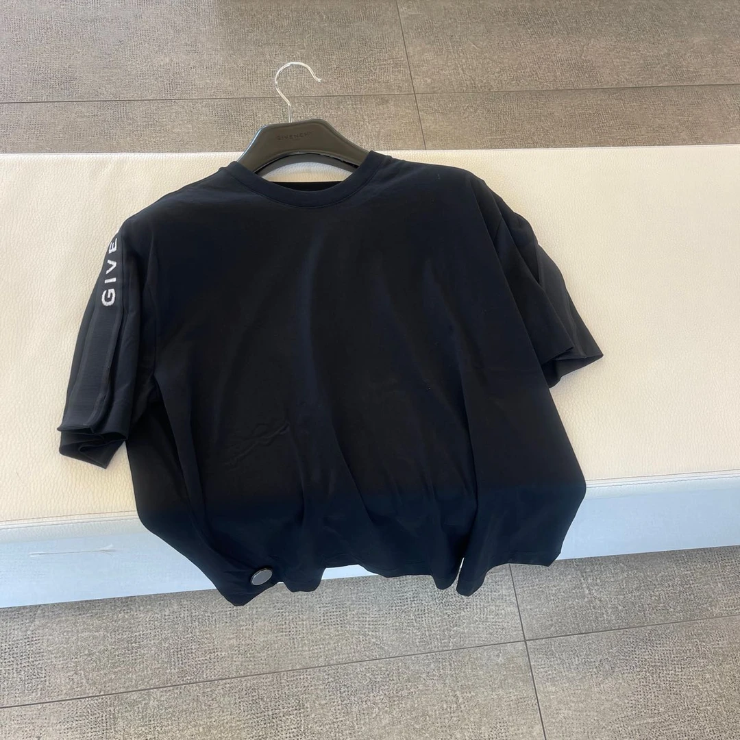 全新未使用 Givenchy/纪梵希 /七七/短袖