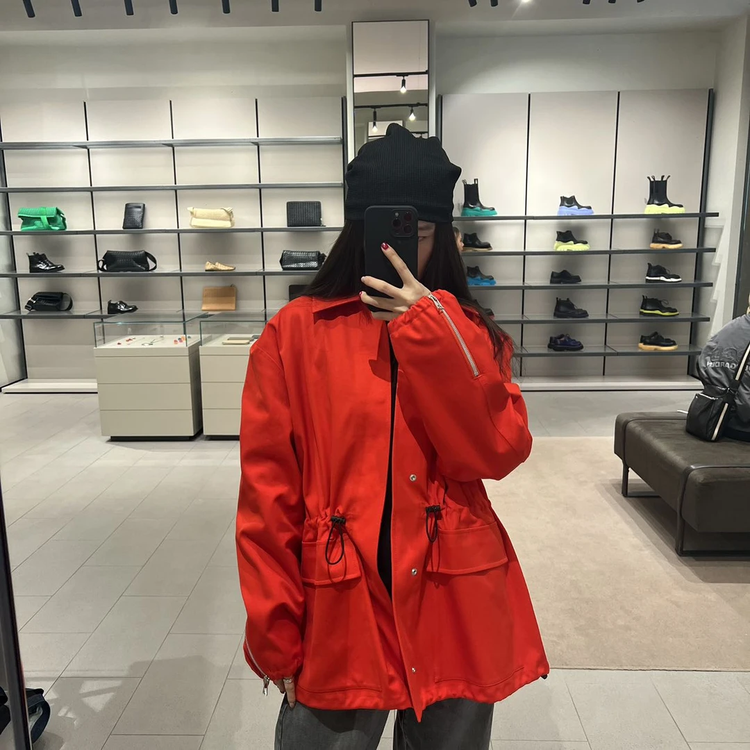 全新未使用 BOTTEGA VENETA/葆蝶家 /Angela/男士休闲外套