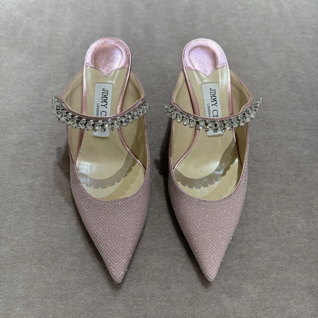 未使用 JIMMY CHOO/吉米周 /周仰杰/XIAOYU/高跟鞋