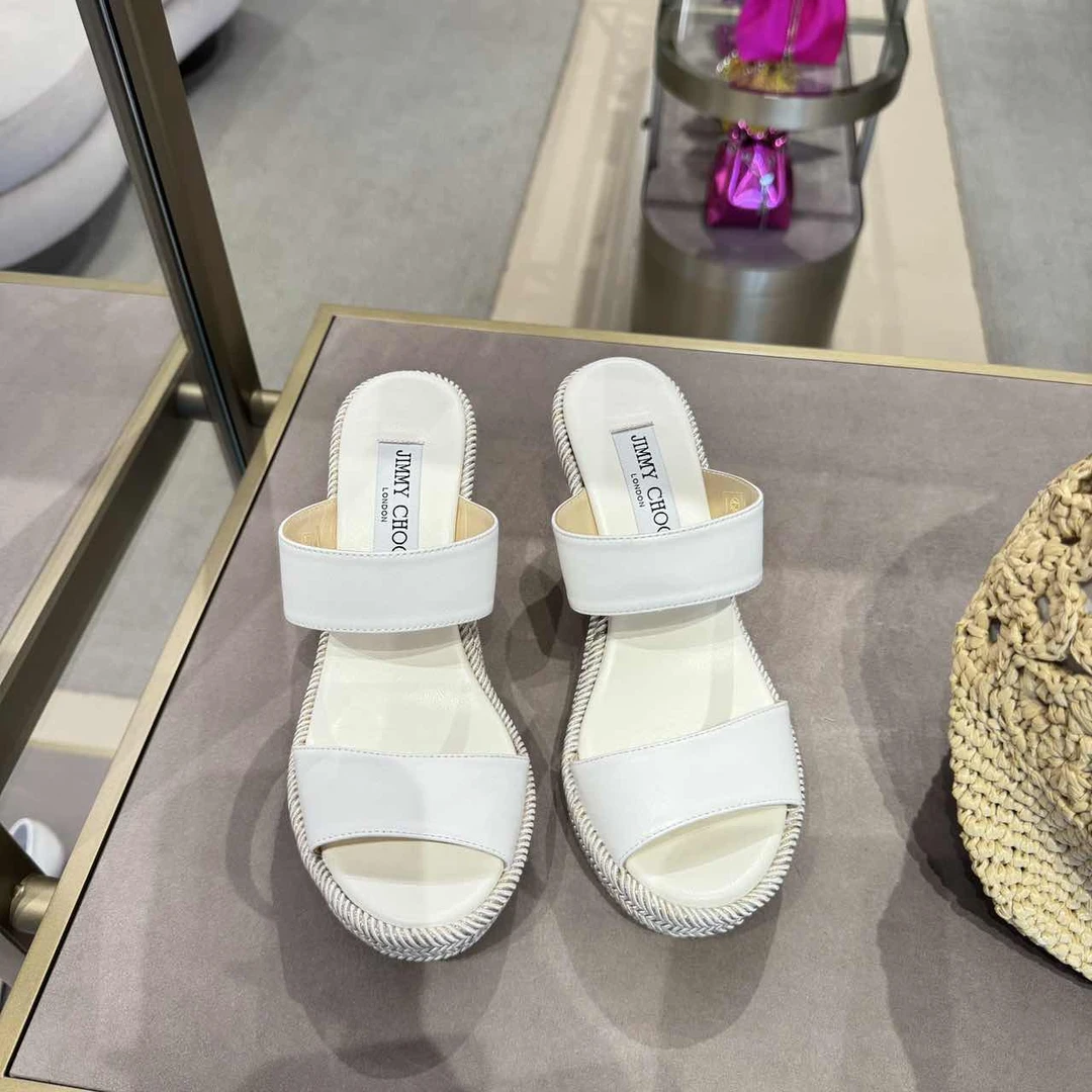 全新未使用 JIMMY CHOO/吉米周 /周仰杰/XIAOYU/女鞋