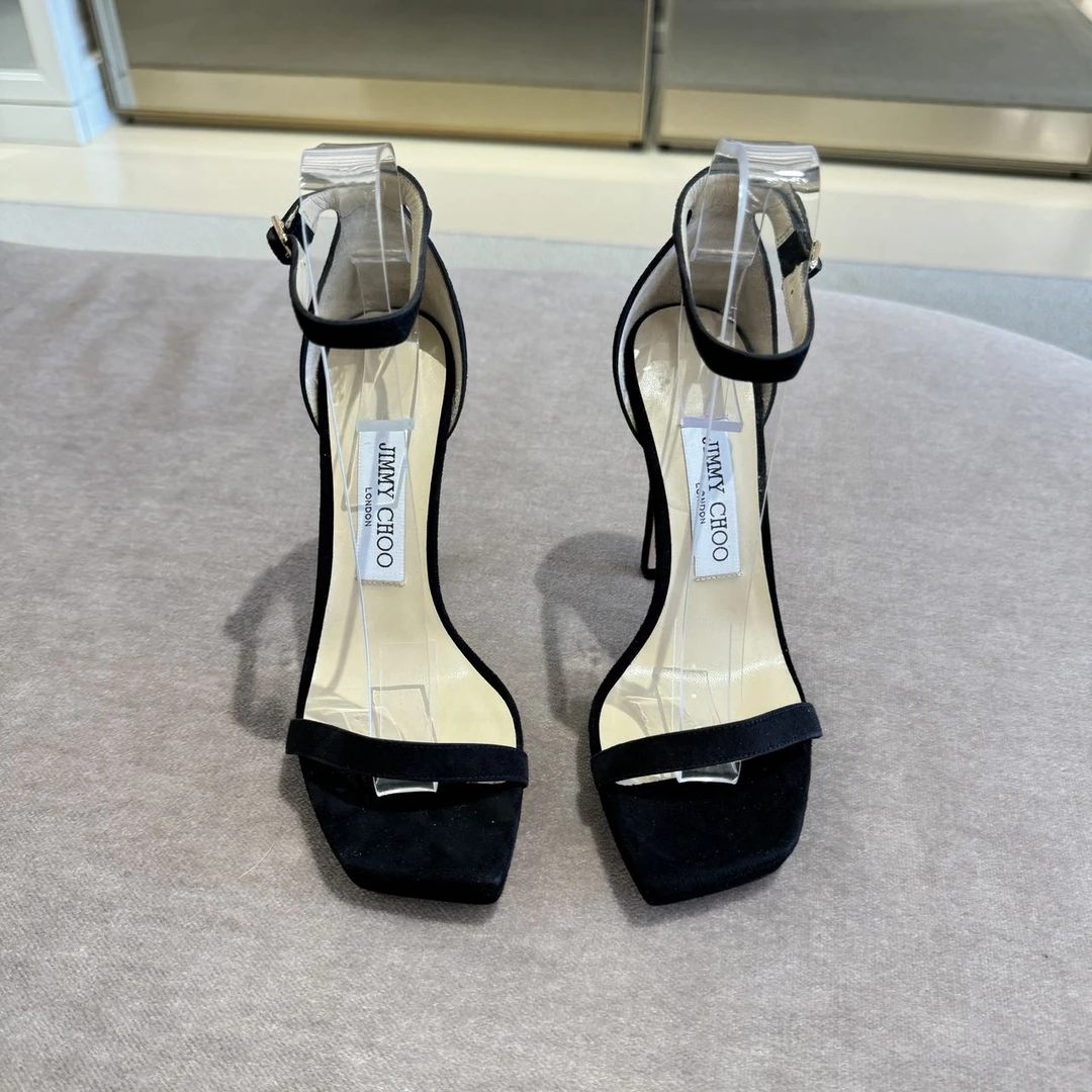全新未使用 JIMMY CHOO/吉米周 /周仰杰/XIAOYU/高跟鞋