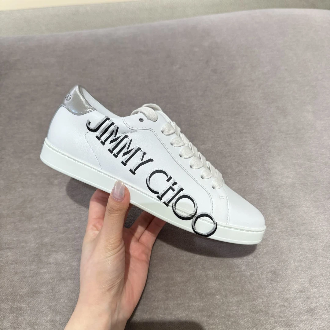 全新未使用 JIMMY CHOO/吉米周 /周仰杰/XIAOYU/休闲鞋