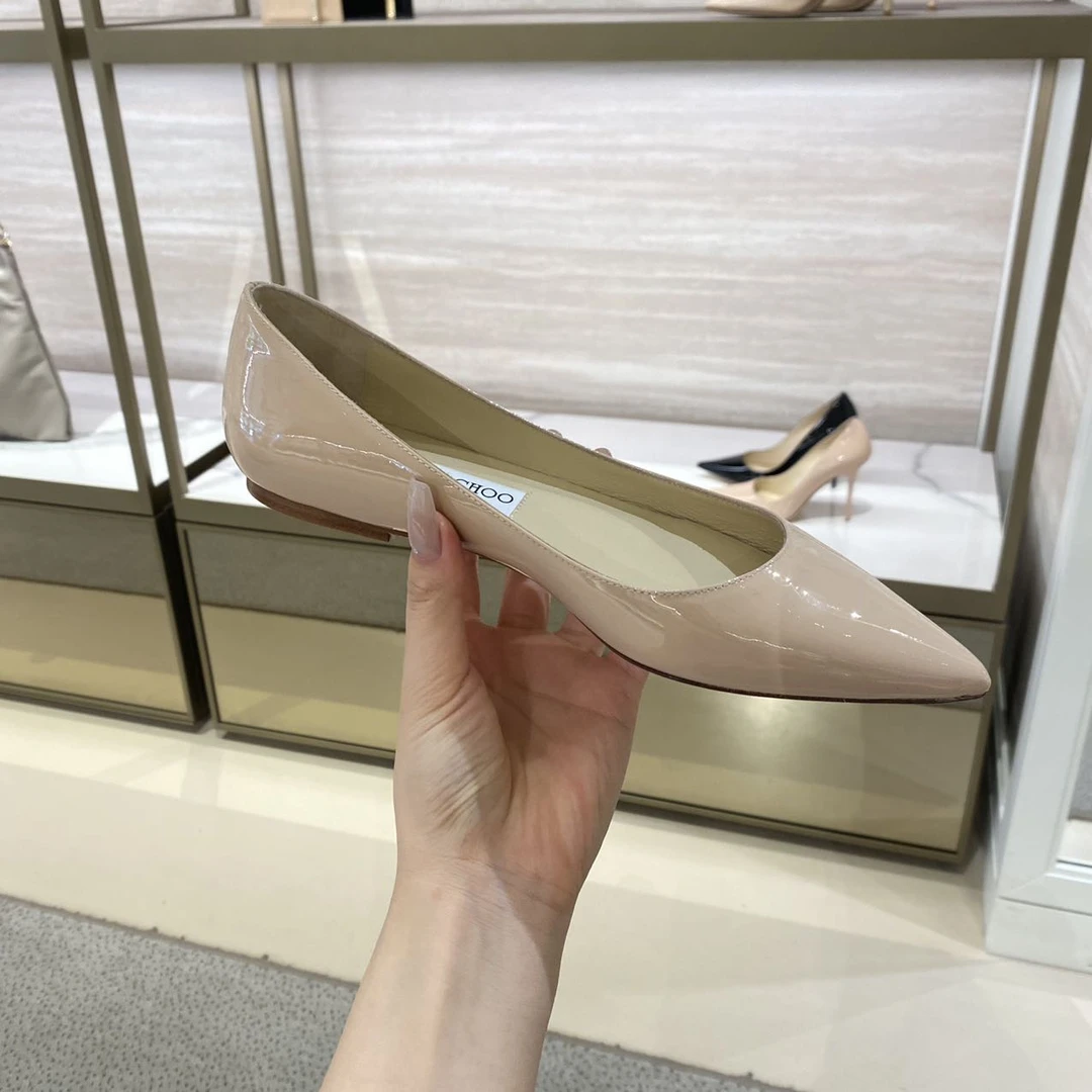 全新未使用 JIMMY CHOO/吉米周 /周仰杰/XIAOYU/高跟鞋/公价4750