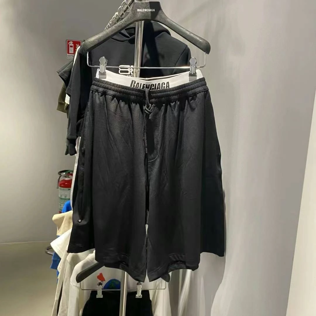 全新未使用 Balenciaga/巴黎世家 /七七/短裤