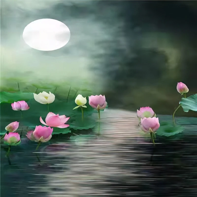 【米诺妈妈推荐】古装背景布直播间跳舞背景布外景户外直播室内装饰