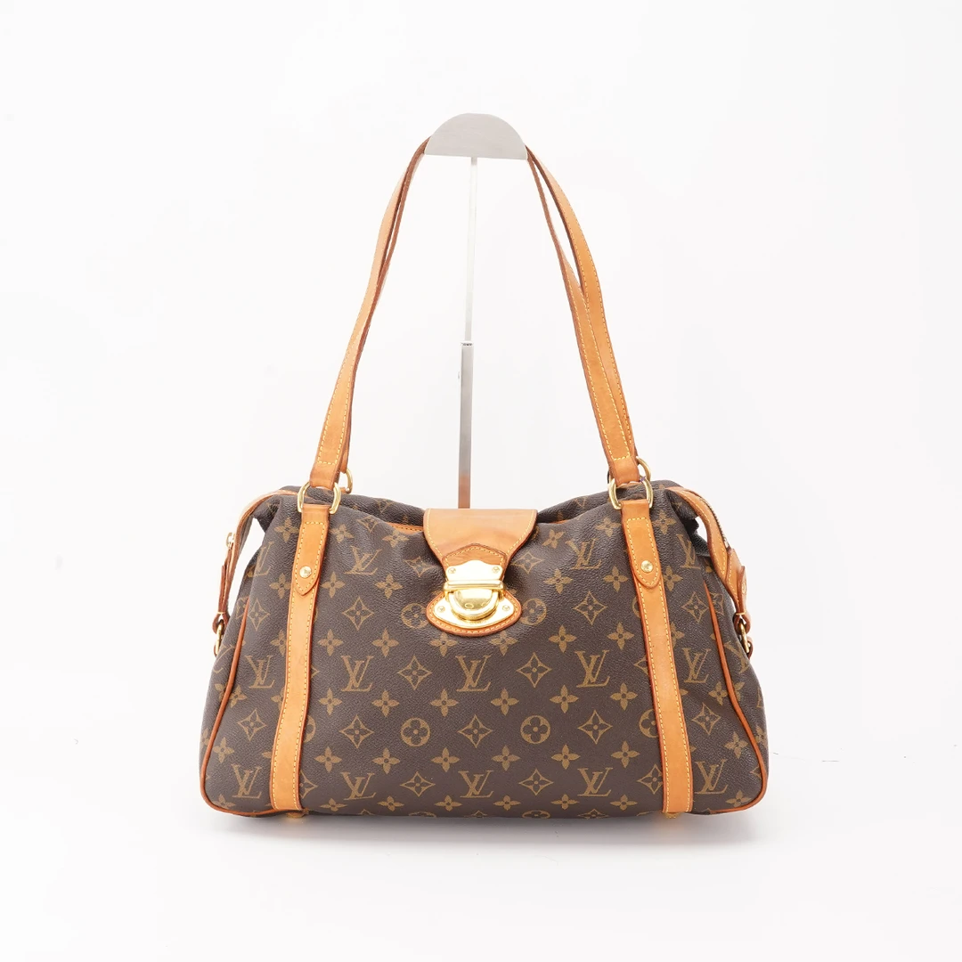 95新 LouisVuitton/路易威登 中古stresa手提包小号/BG23003815