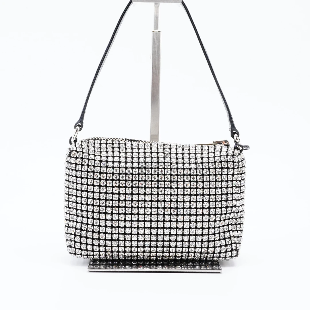 95新 Alexander McQueen/亚历山大·麦昆 亚历山大包mini/BG230035
