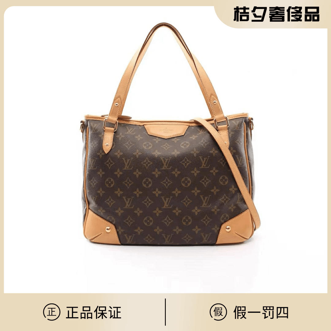95新 LouisVuitton/路易威登 中古Estrels中号换配皮/BG22012783