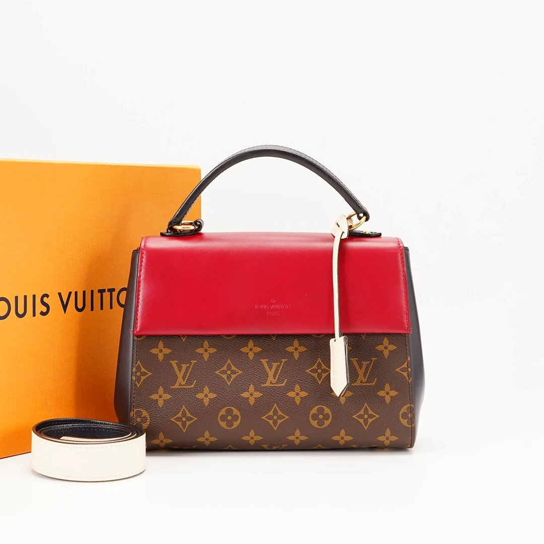 95新 LouisVuitton/路易威登  clunybb包/BG22015477