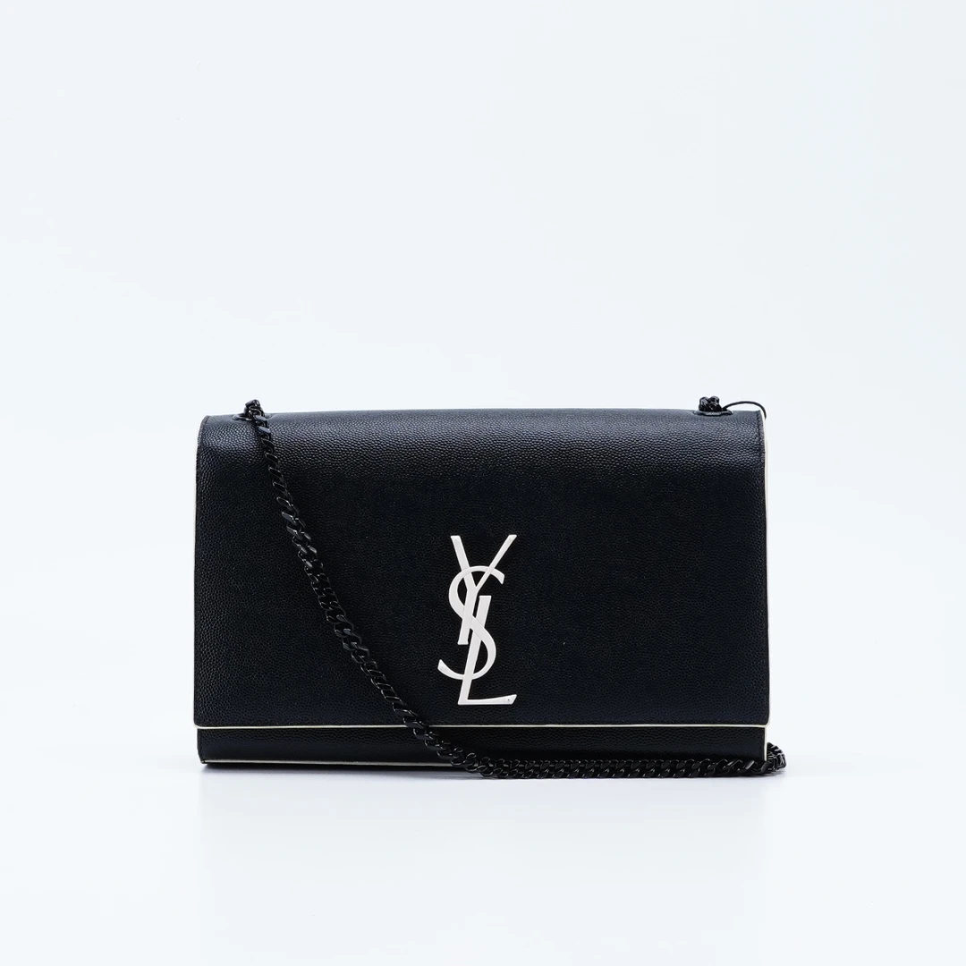 95新 YSL/圣罗兰 kate中号鱼子酱/BG23005695