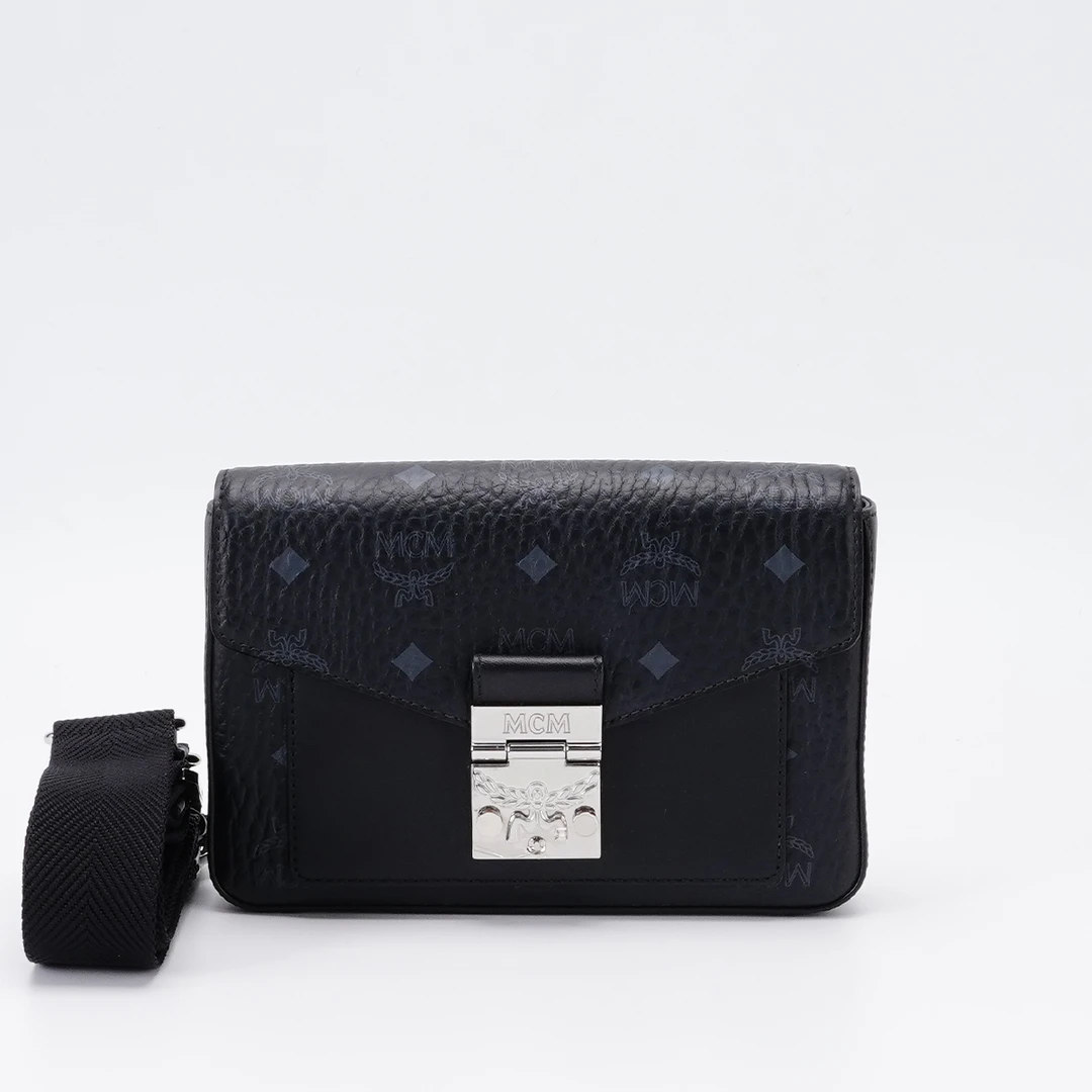 99新 MCM 【一口价】viktor信封包小号/BG22011884