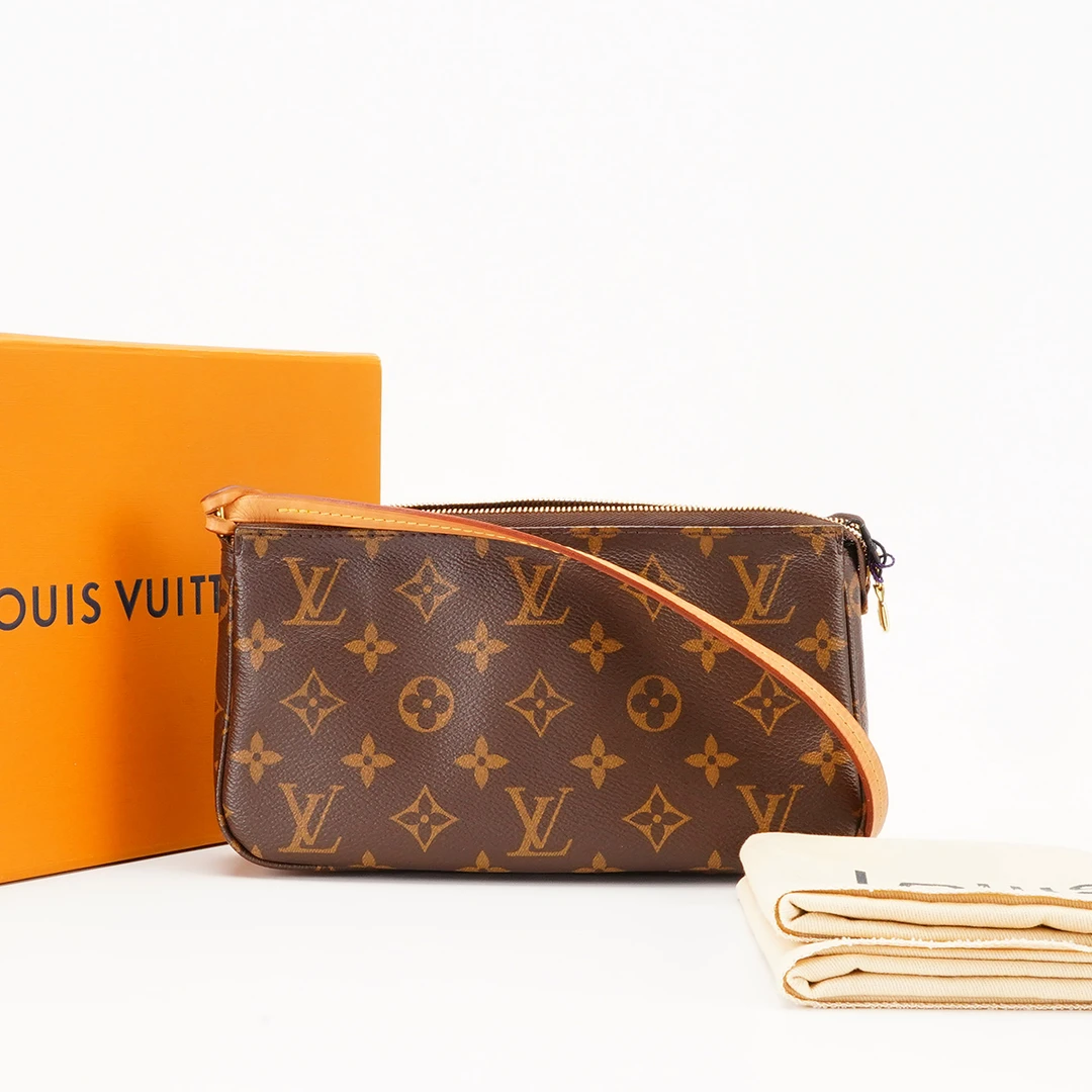95新 LouisVuitton/路易威登 【白菜】大麻将包/BG22000100
