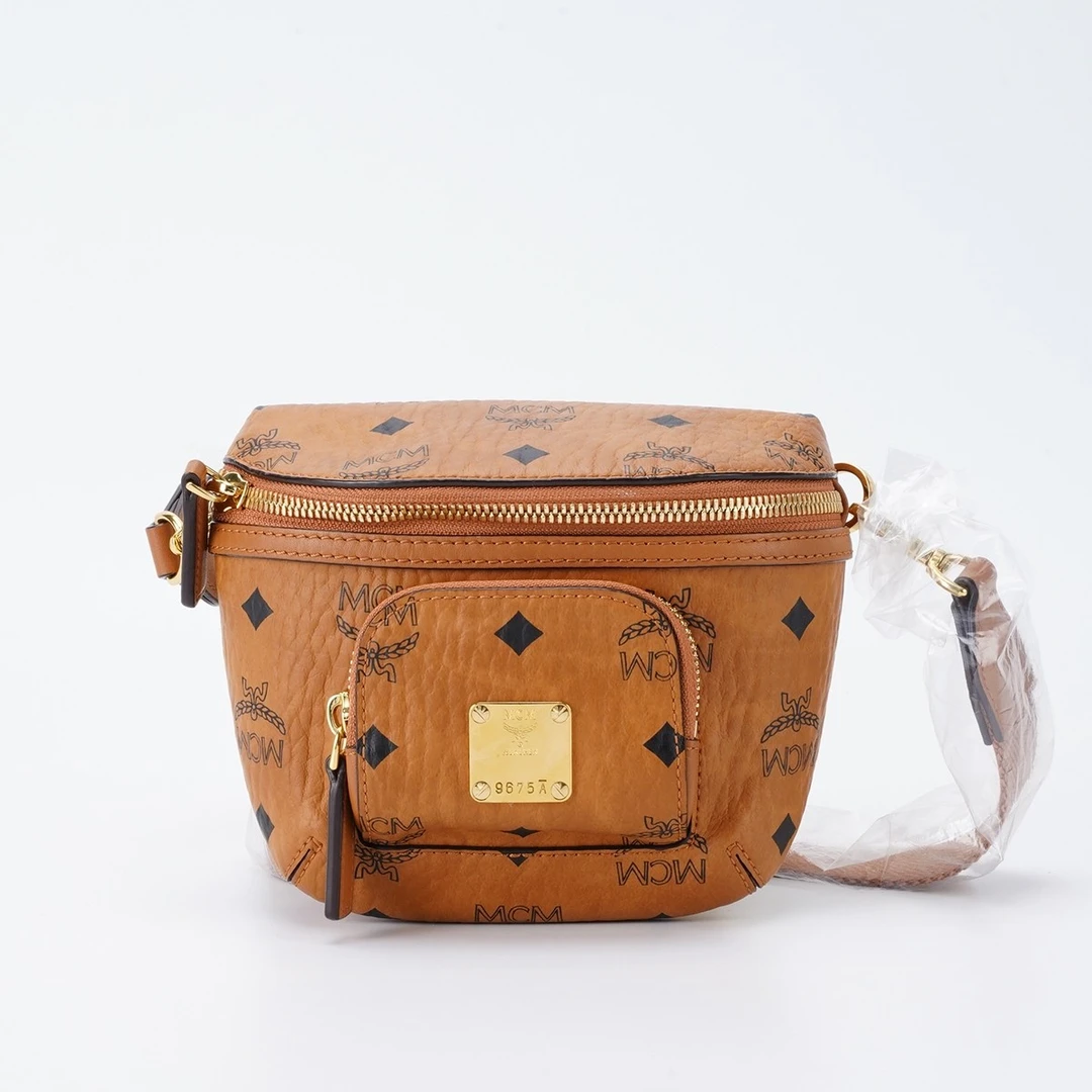 95新  MCM 胸包mini/BG22010866