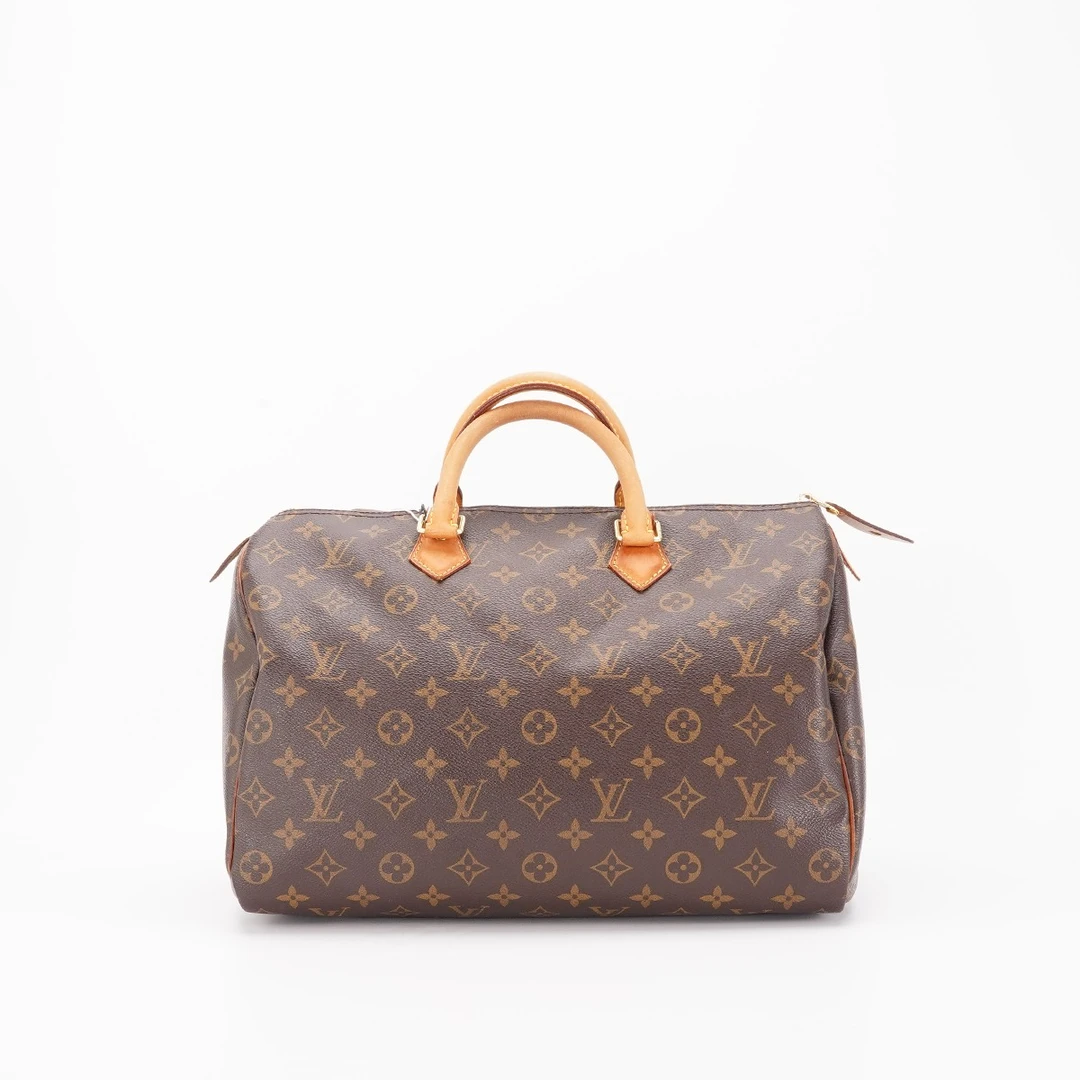95新 LouisVuitton/路易威登 【小清一口价】speedy35/BG22007467
