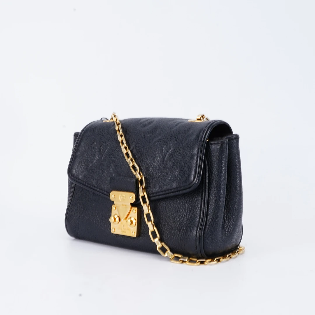95新 LouisVuitton/路易威登 LV germain bb包方胖子/BG23003066