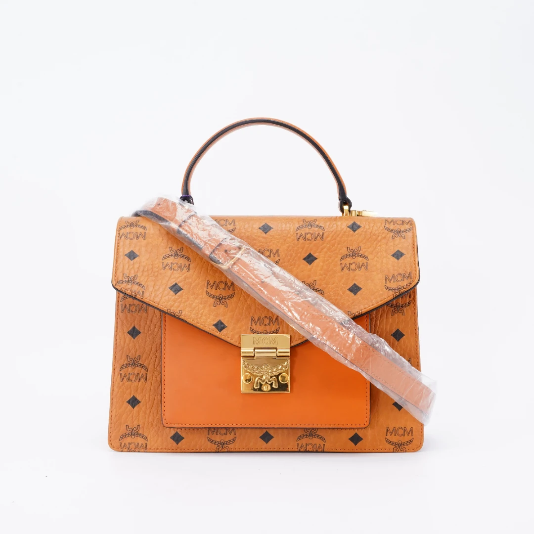 95新     MCM 风琴包中号/BG22001094