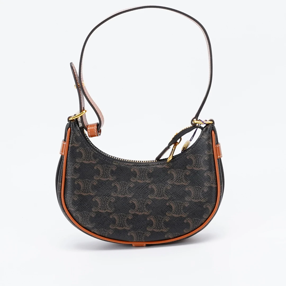 95新 Celine/思琳 Celine ava豌豆包mini/BG23001153