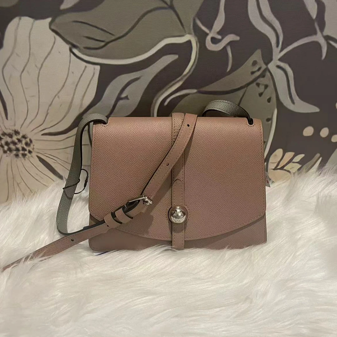 95新 MOYNAT/摩奈 【桔夕静文】玛德琳系列小号包/TS017196