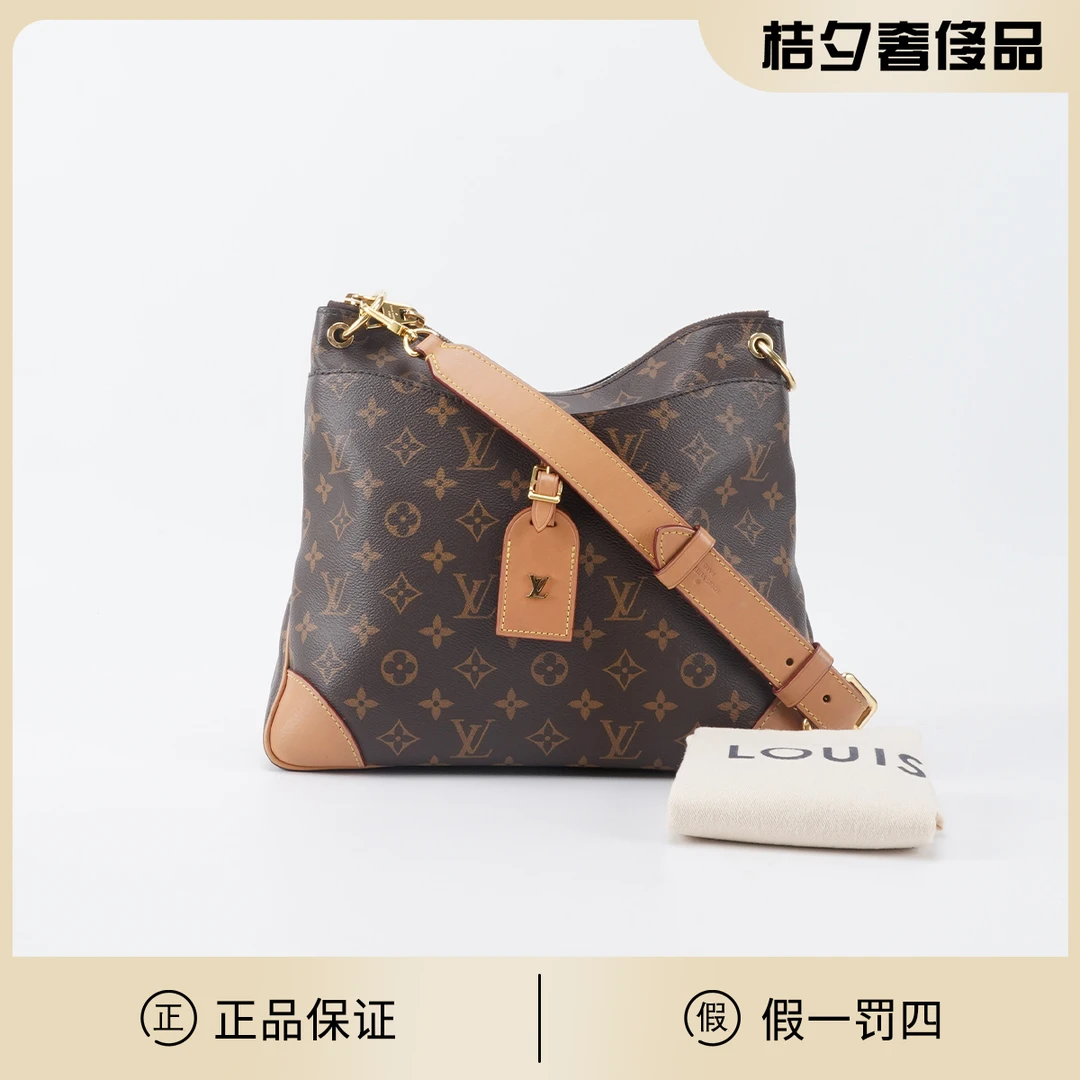95新 LouisVuitton/路易威登 odeon小号包/TS021034