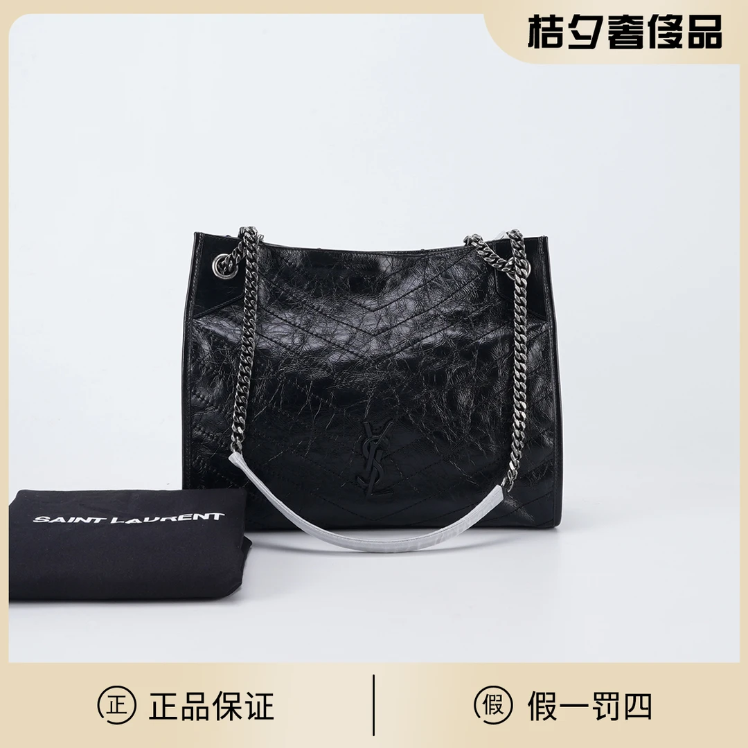 95新 YSL/圣罗兰  NIKI托特包/BGD903070001
