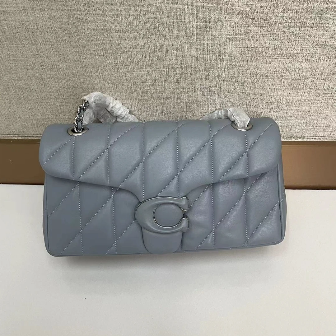 99新 COACH/蔻驰 tabby26斜挎单肩包/TS015799