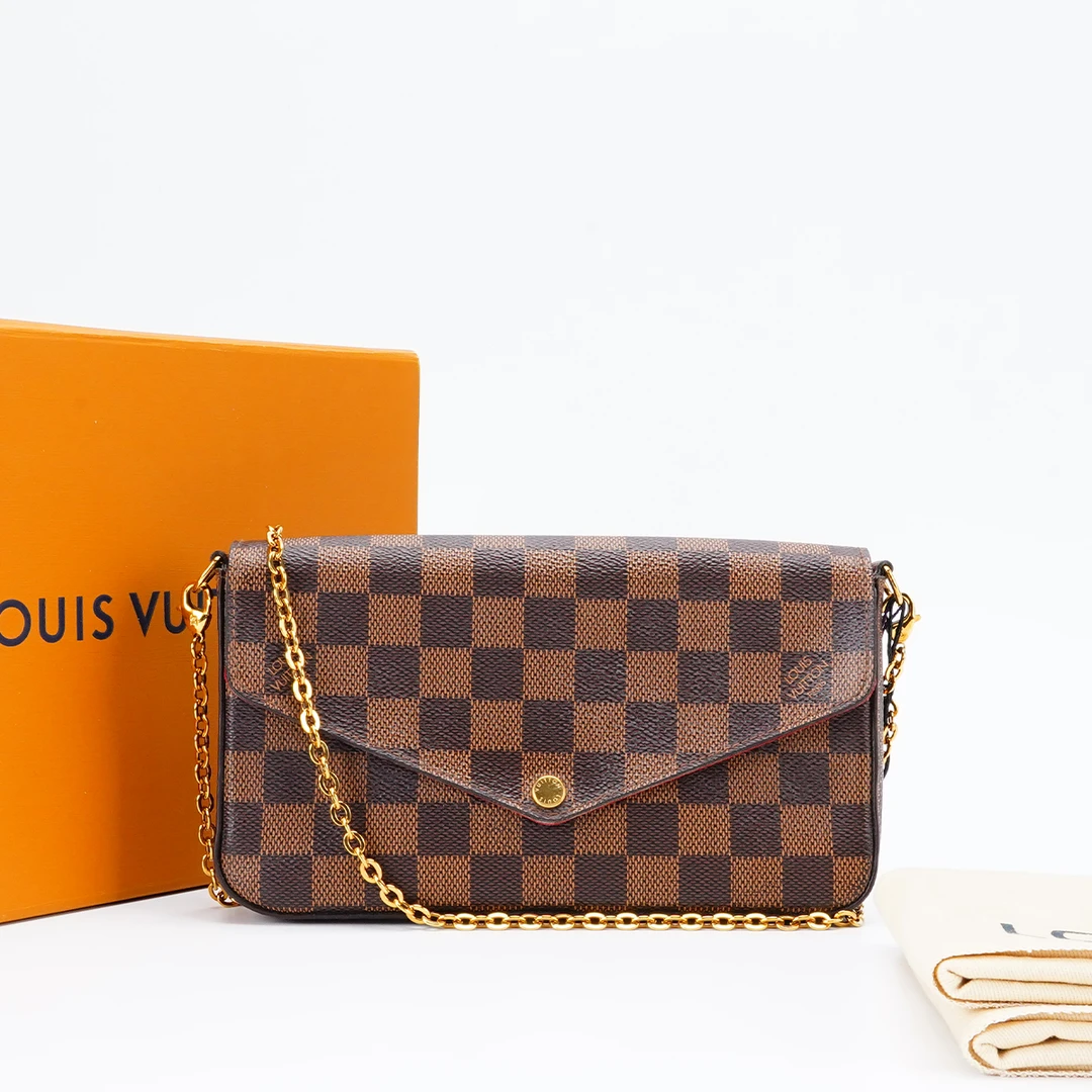99新 LouisVuitton/路易威登 三合一包/BG22007365/98新