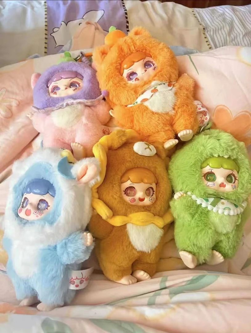 淘气包毛绒初代淘气包初代动物卡通玩具