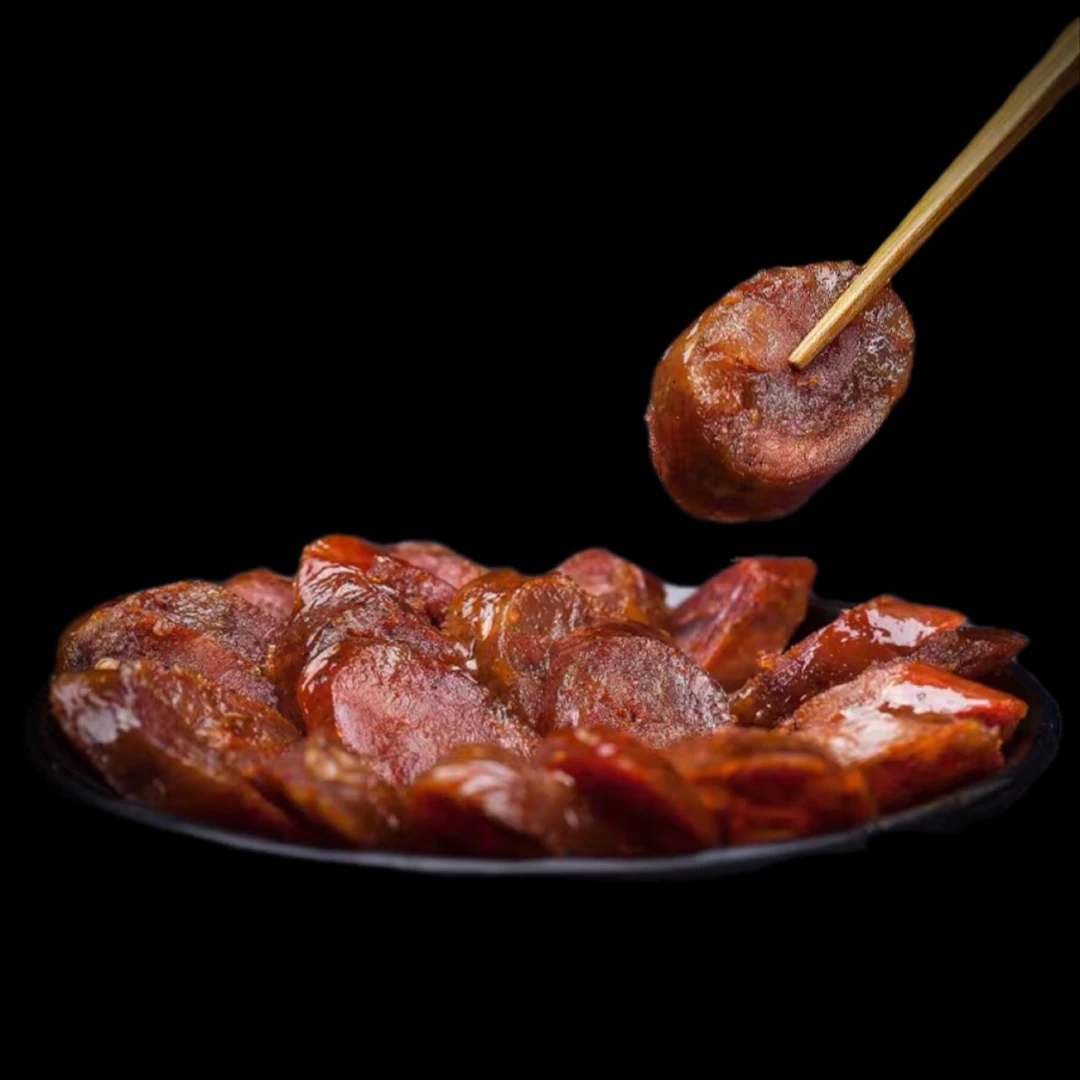 三达柏熏精品川味香肠