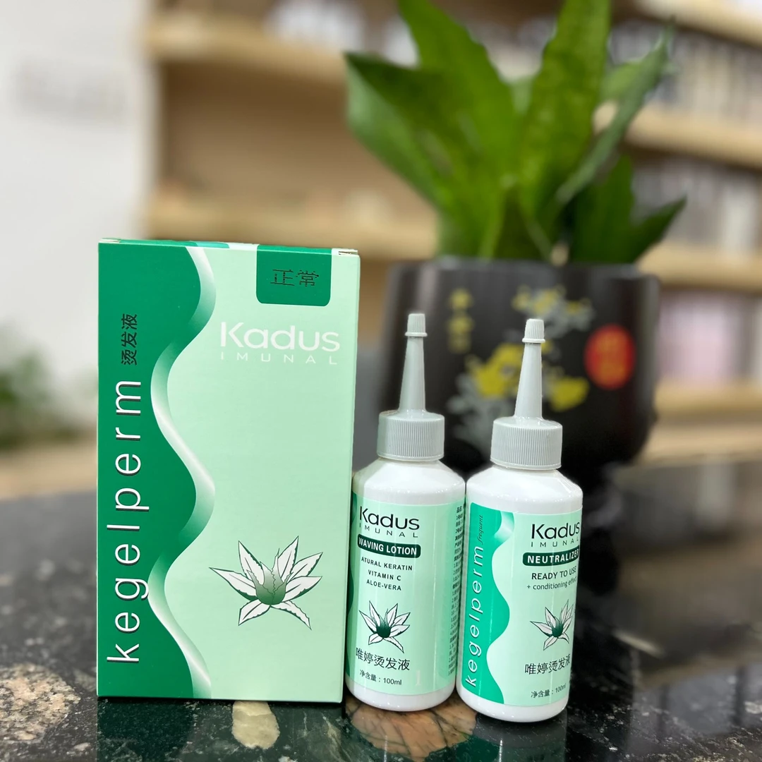 唯婷烫发液卷发美发店专用