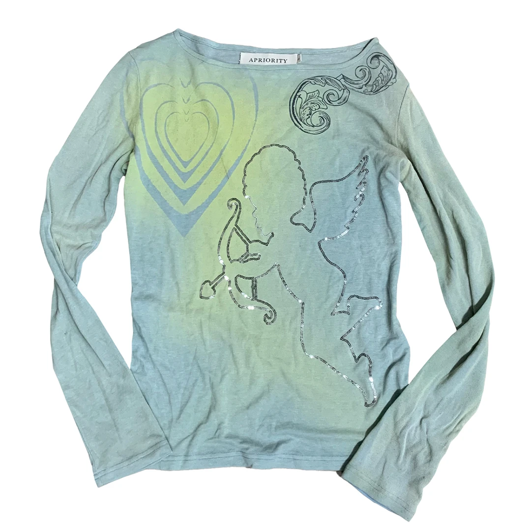 APRIORITY先验 爱神T恤