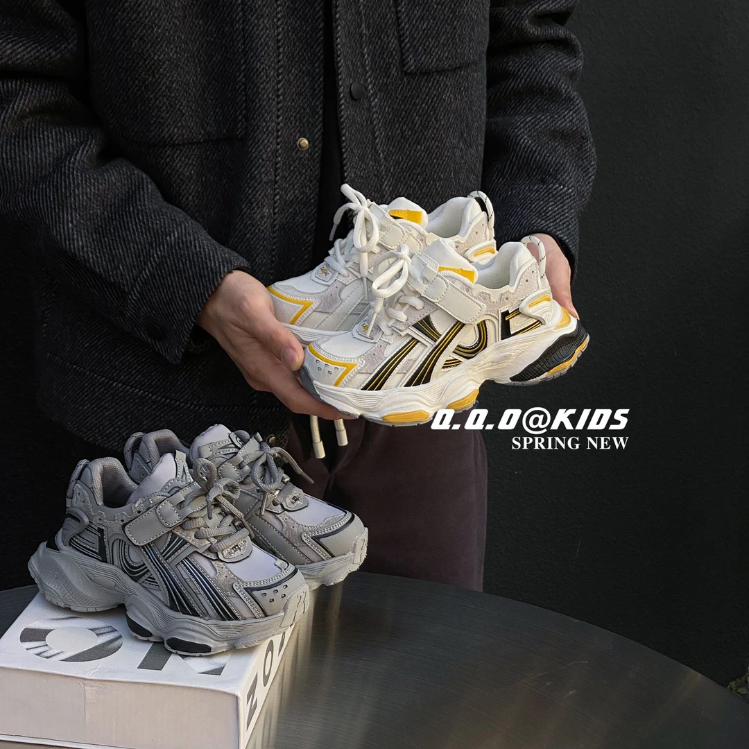 32-82026断码清仓儿童运动鞋休闲鞋L